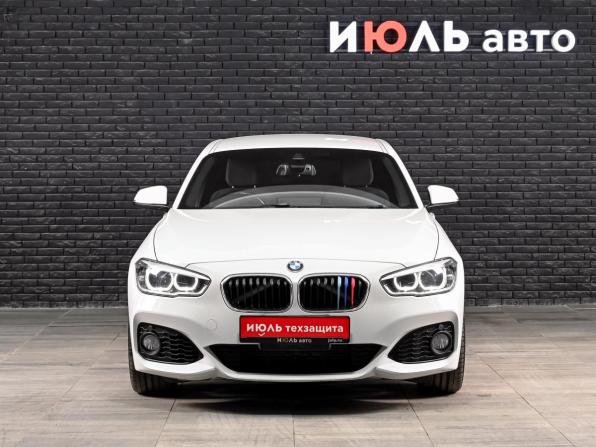 BMW 1 серии II (F20/F21) Рестайлинг с пробегом 2015 года, цена 1 565 000 рублей, 51054 км, хэтчбек, Автокод Объявления