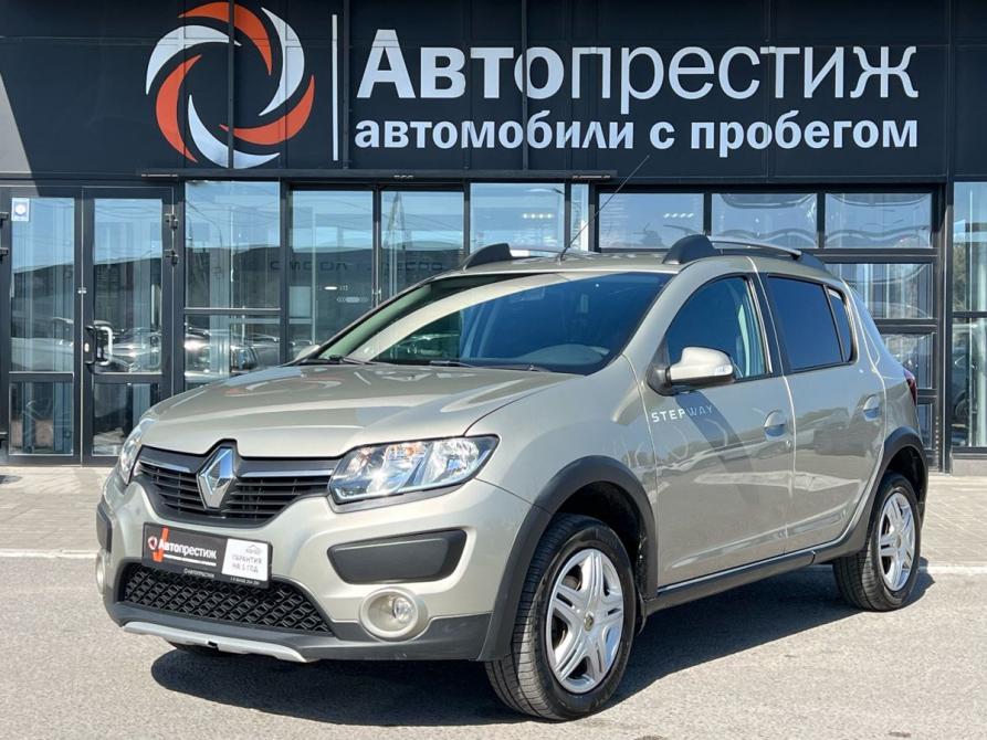 Renault Sandero II Волгоград  - изображение 2