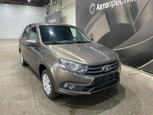 Lada (ВАЗ) Granta I Рестайлинг с пробегом 2019 года, цена 590 000 рублей, 150806 км, седан, Автокод Объявления