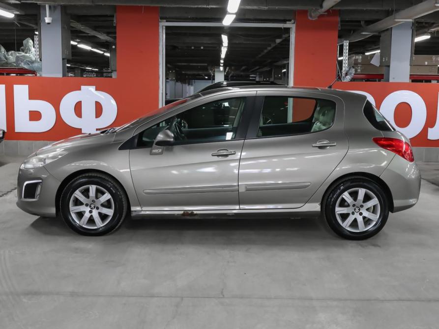 Peugeot 308 I Рестайлинг Москва  - изображение 8