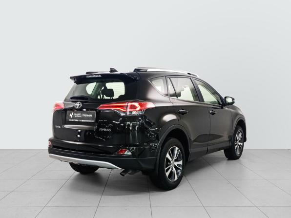 Toyota RAV4 IV (XA40) Рестайлинг с пробегом 2016 года, цена 2 331 000 рублей, 115000 км, внедорожник, Автокод Объявления