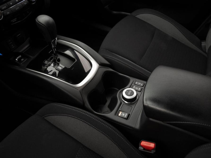 Nissan Qashqai II Рестайлинг Москва  - изображение 14