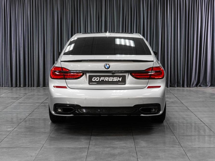 BMW 7 серии VI (G11/G12) Тюмень  - изображение 4