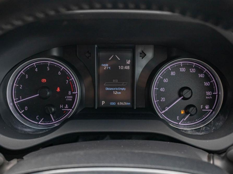 Toyota Harrier IV (XU80) Краснодар  - изображение 18
