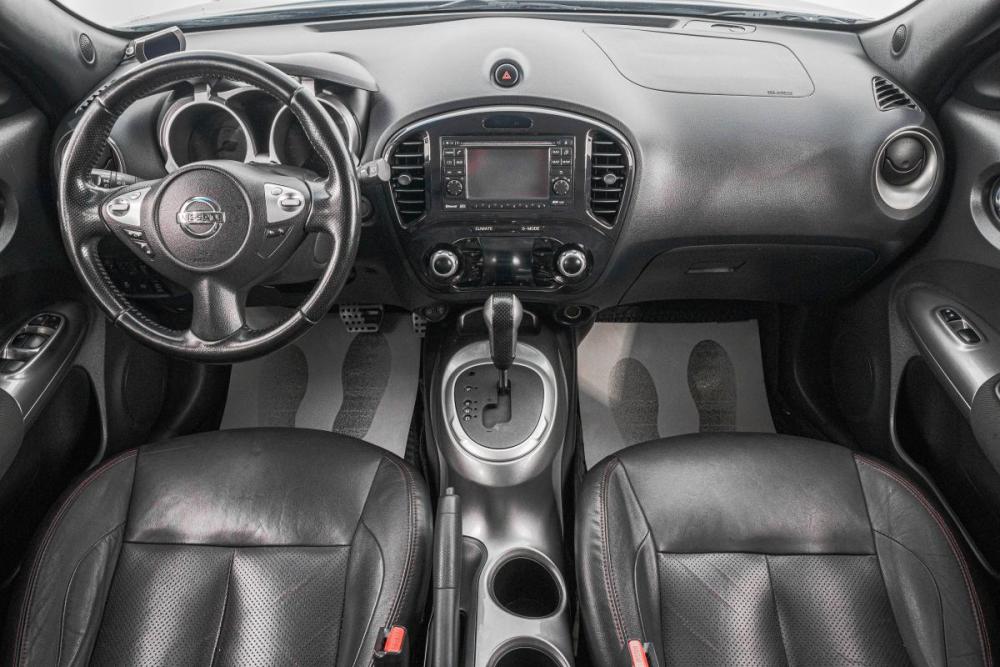 Nissan Juke I Барнаул  - изображение 10