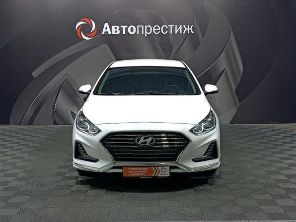 Hyundai Sonata VII (LF) Рестайлинг с пробегом 2019 года, цена 1 690 000 рублей, 155500 км, седан, Автокод Объявления