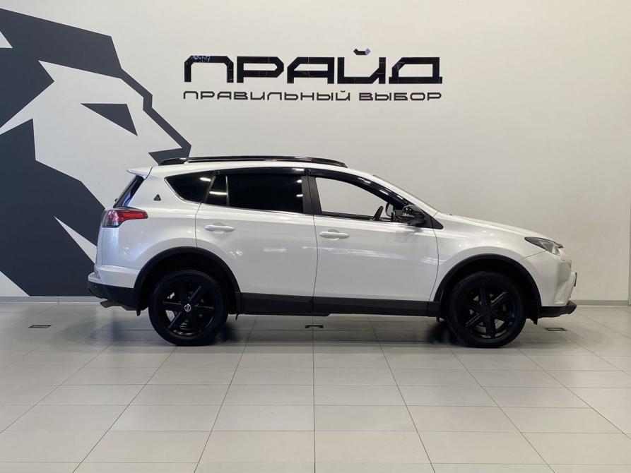 Toyota RAV4 IV (XA40) Рестайлинг Ростов-на-Дону  - изображение 4