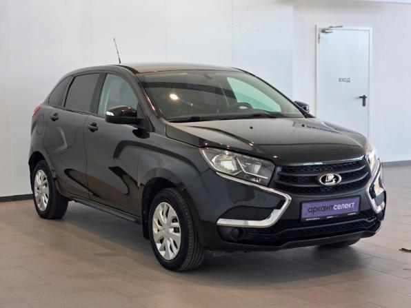 Lada (ВАЗ) XRAY I с пробегом 2017 года, цена 699 900 рублей, 134131 км, хэтчбек, Автокод Объявления