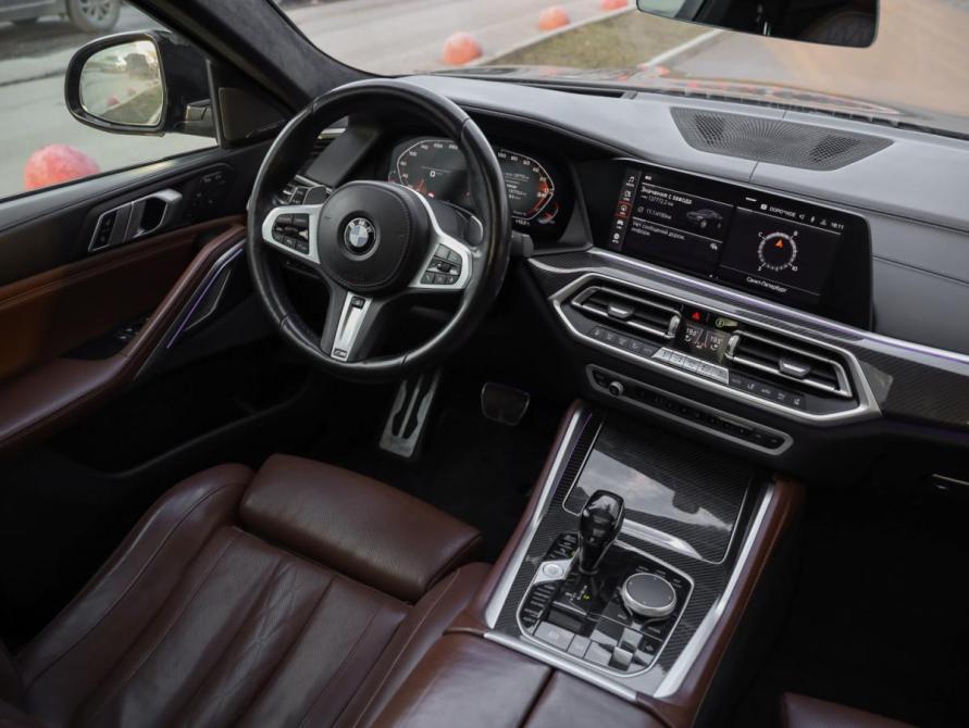 BMW X6 III (G06) Санкт-Петербург  - изображение 13