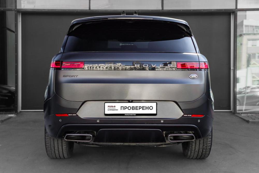 Land Rover Range Rover Sport III Москва  - изображение 5