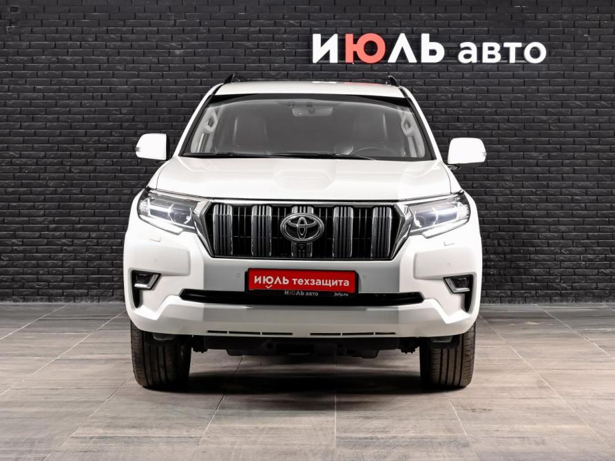Toyota Land Cruiser Prado 150 Series Рестайлинг 2 Екатеринбург  - изображение 2