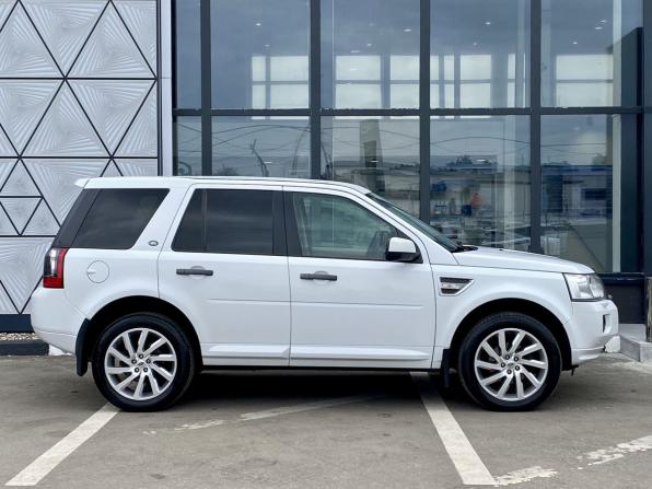 Land Rover Freelander II Рестайлинг с пробегом 2012 года, цена 1 499 000 рублей, 201758 км, внедорожник, Автокод Объявления