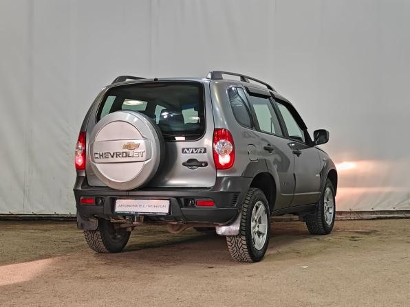 Chevrolet Niva I Рестайлинг с пробегом 2016 года, цена 719 000 рублей, 83678 км, внедорожник, Автокод Объявления