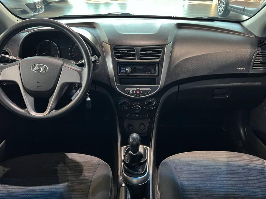 Hyundai Solaris I Рестайлинг Оренбург  - изображение 16