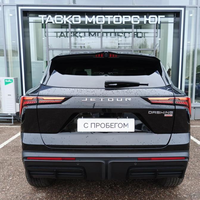 JETOUR DASHING I Стерлитамак  - изображение 5