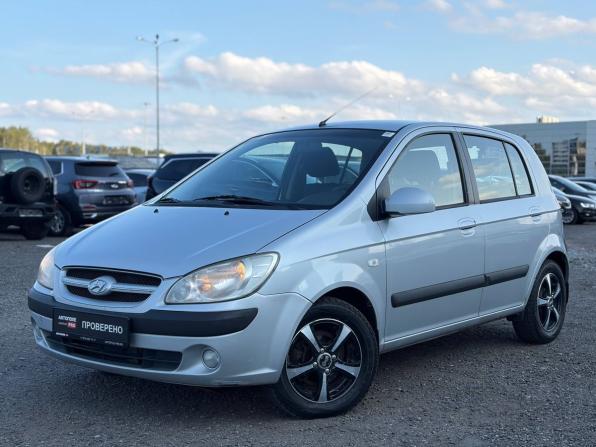 Hyundai Getz I Рестайлинг с пробегом 2006 года, цена 435 000 рублей, 173000 км, хэтчбек, Автокод Объявления