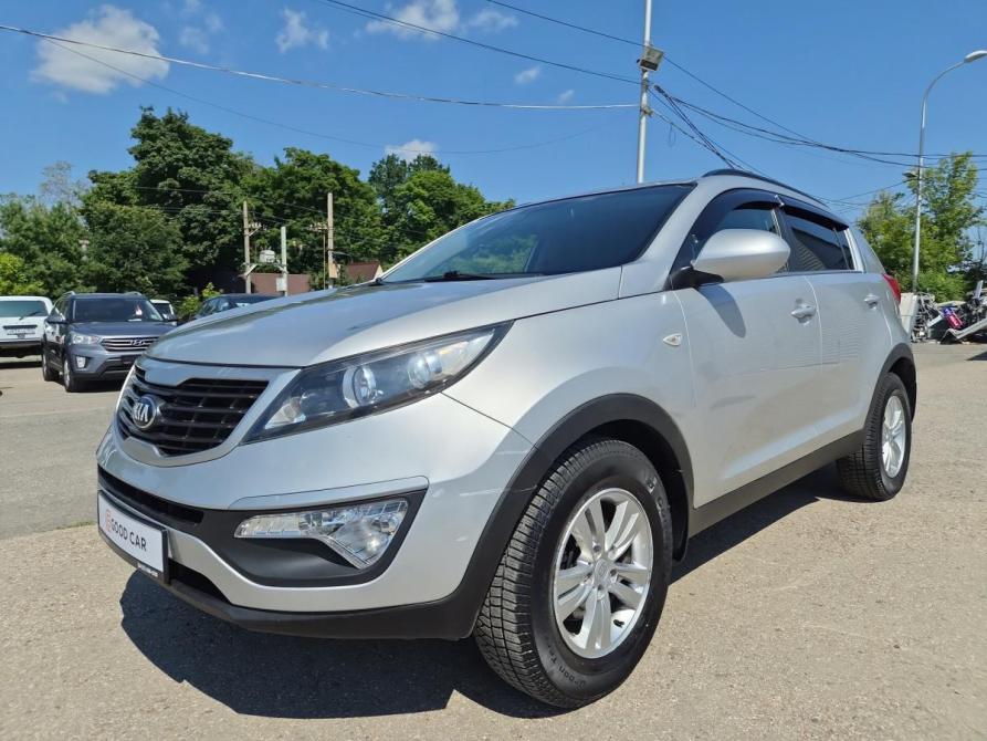 Kia Sportage III Саратов  - изображение 1