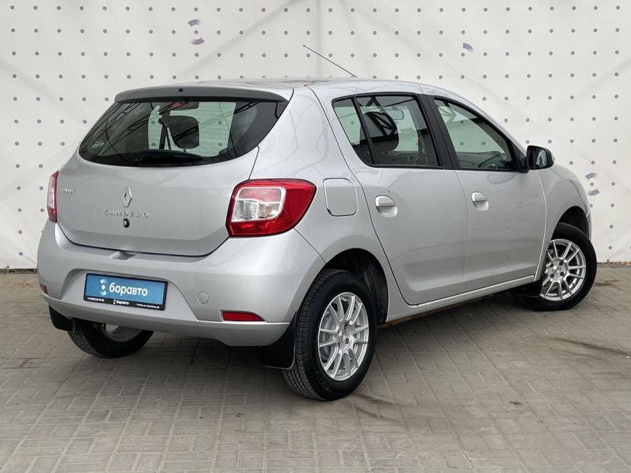 Renault Sandero II Тамбов  - изображение 4