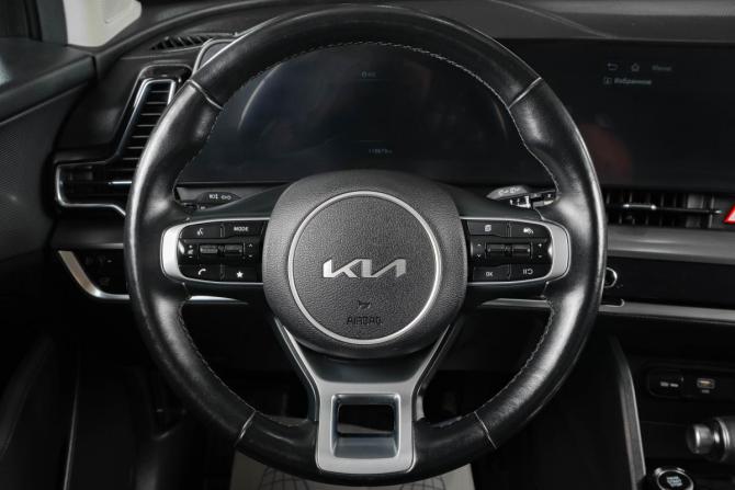 Kia Sportage V с пробегом 2023 года, цена 3 299 000 рублей, 118000 км, внедорожник, Автокод Объявления