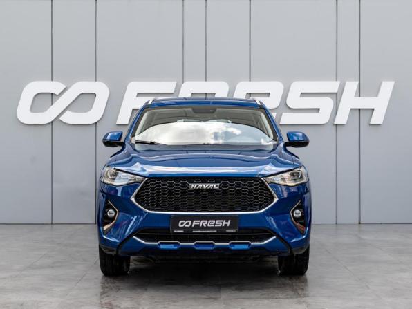 Haval F7 I с пробегом 2021 года, цена 1 798 000 рублей, 61264 км, внедорожник, Автокод Объявления