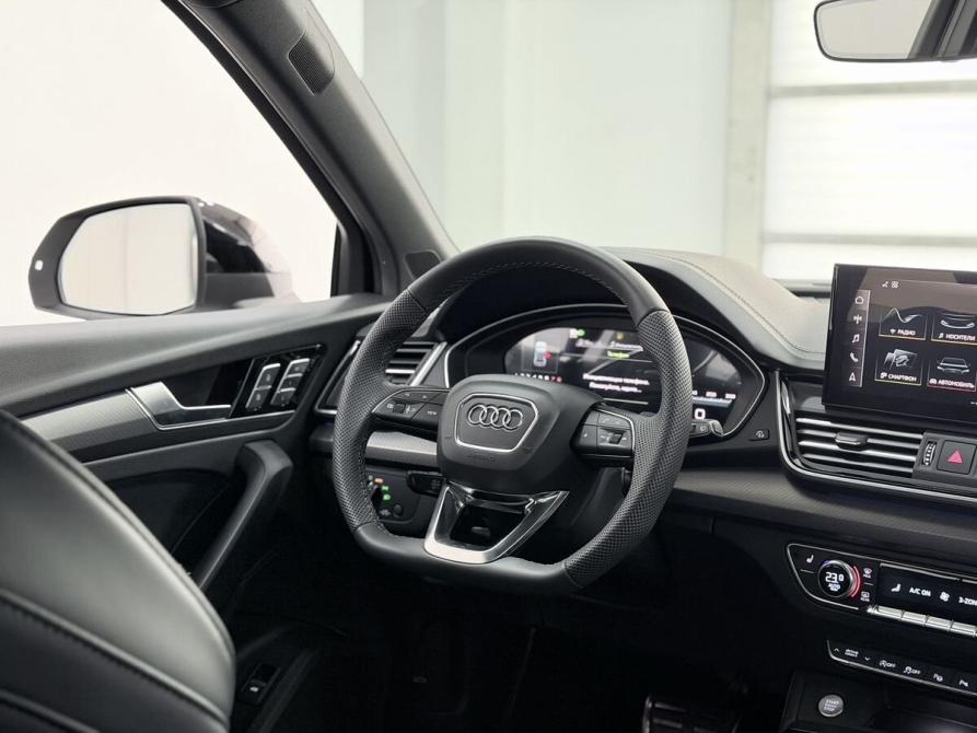 Audi Q5 II (FY) Рестайлинг Воронеж  - изображение 31