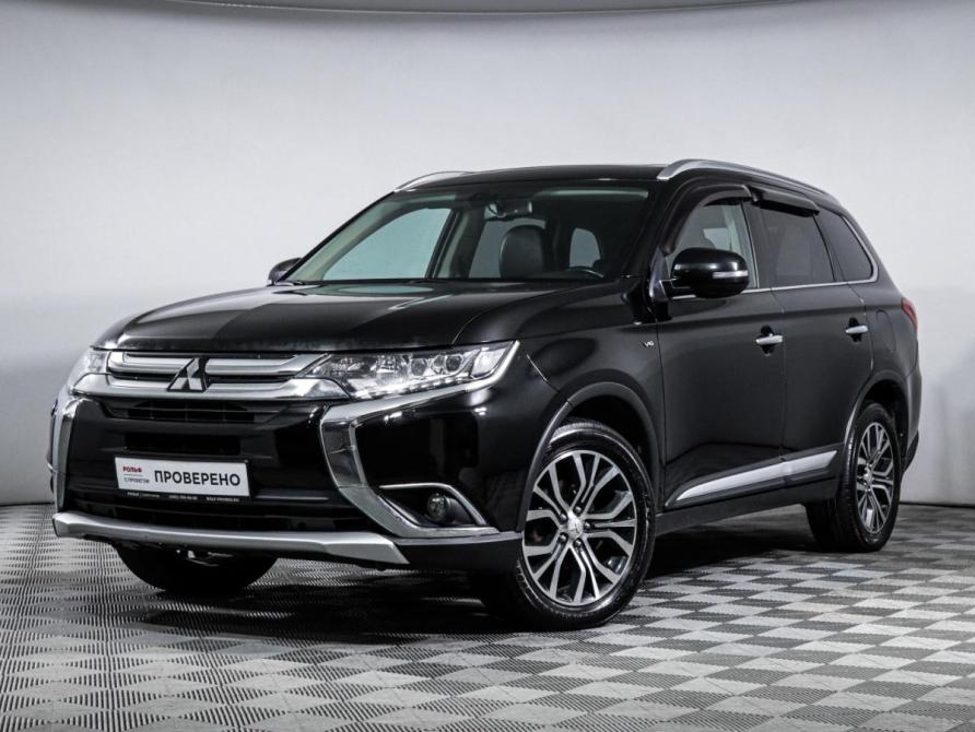 Mitsubishi Outlander III Рестайлинг 2 Москва  - изображение 1