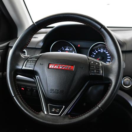 Haval H6 I с пробегом 2019 года, цена 1 550 000 рублей, 59766 км, внедорожник, Автокод Объявления
