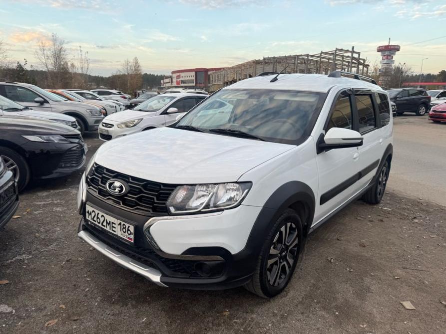 Lada (ВАЗ) Largus I Рестайлинг Пермь  - изображение 1