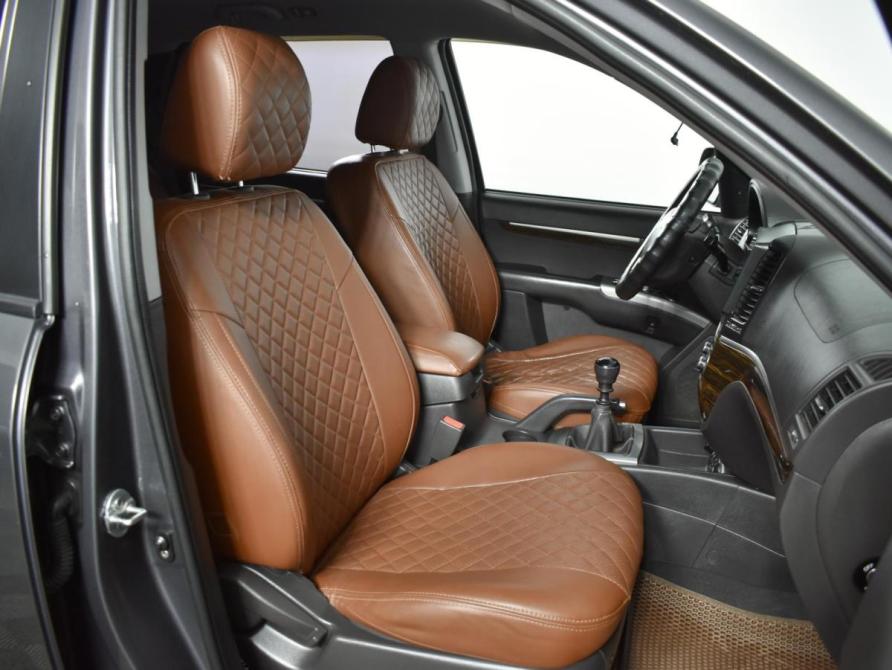 Hyundai Santa Fe II Рестайлинг Казань  - изображение 8