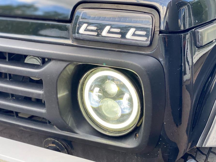 Lada (ВАЗ) Niva Legend Екатеринбург  - изображение 19