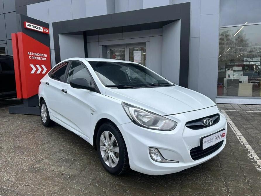 Hyundai Solaris I Набережные Челны  - изображение 5