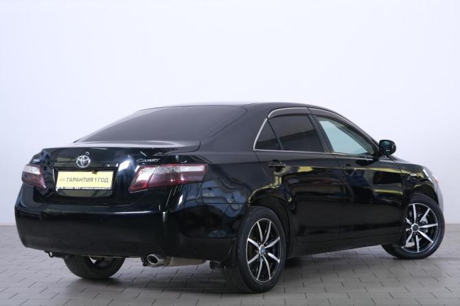 Toyota Camry VI (XV40) с пробегом 2006 года, цена 1 049 000 рублей, 207000 км, седан, Автокод Объявления