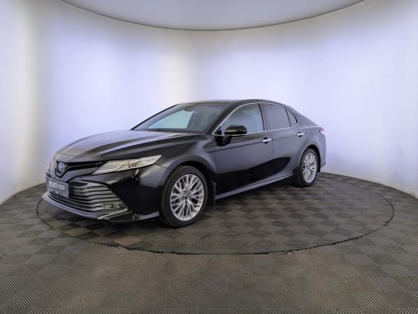 Toyota Camry VIII (XV70) с пробегом 2019 года, цена 3 250 000 рублей, 74811 км, седан, Автокод Объявления