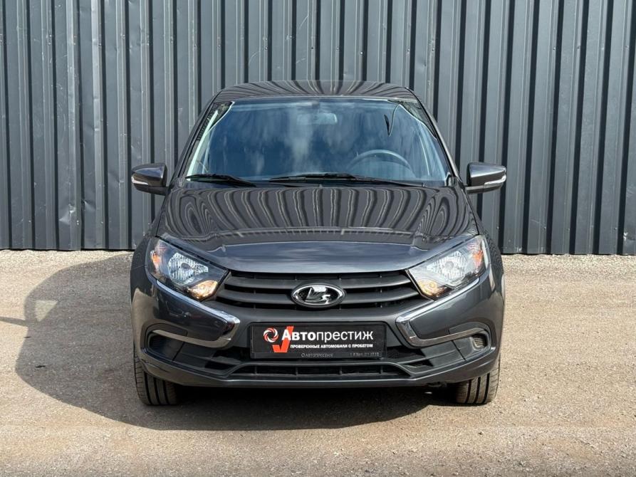 Lada (ВАЗ) Granta I Рестайлинг Самара  - изображение 2