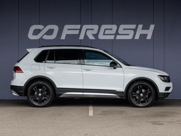 Volkswagen Tiguan II с пробегом 2019 года, цена 2 475 000 рублей, 203433 км, внедорожник, Автокод Объявления