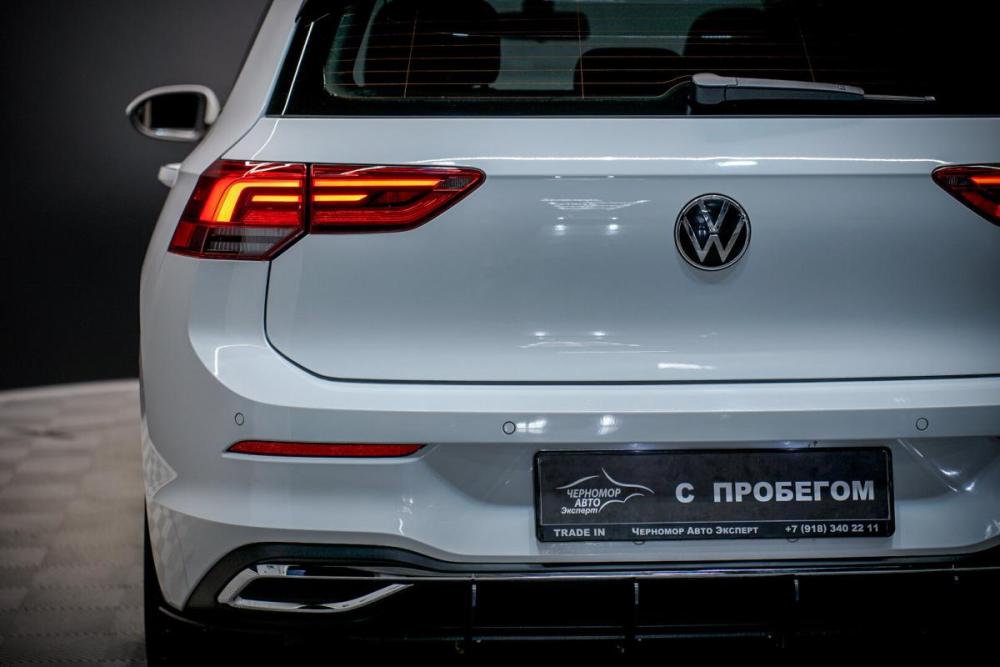 Volkswagen Golf VIII Крым  - изображение 28