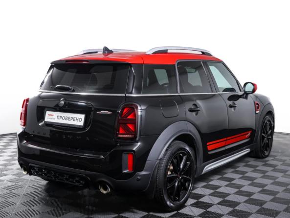 Mini Countryman II Рестайлинг с пробегом 2021 года, цена 3 406 000 рублей, 47560 км, внедорожник, Автокод Объявления