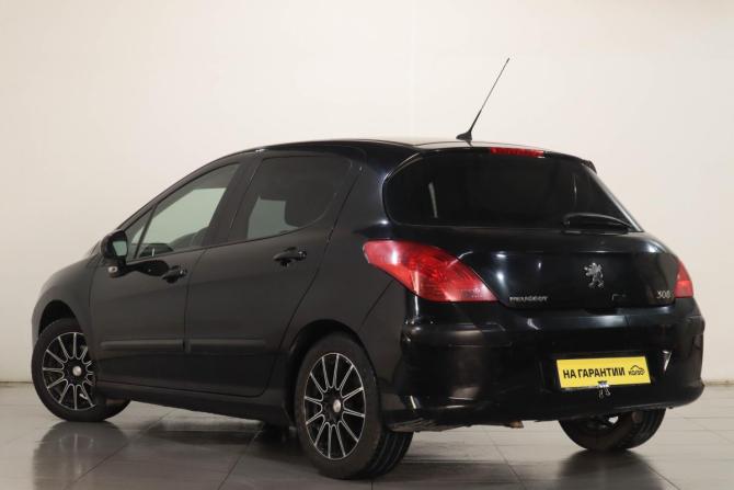 Peugeot 308 I с пробегом 2010 года, цена 499 000 рублей, 238000 км, хэтчбек, Автокод Объявления