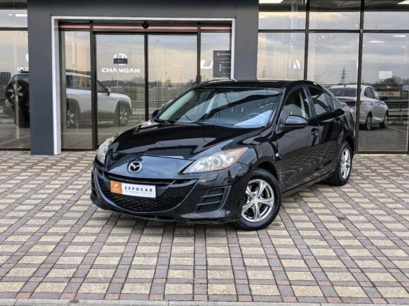 Mazda 3 II (BL) с пробегом 2010 года, цена 595 000 рублей, 258000 км, седан, Автокод Объявления