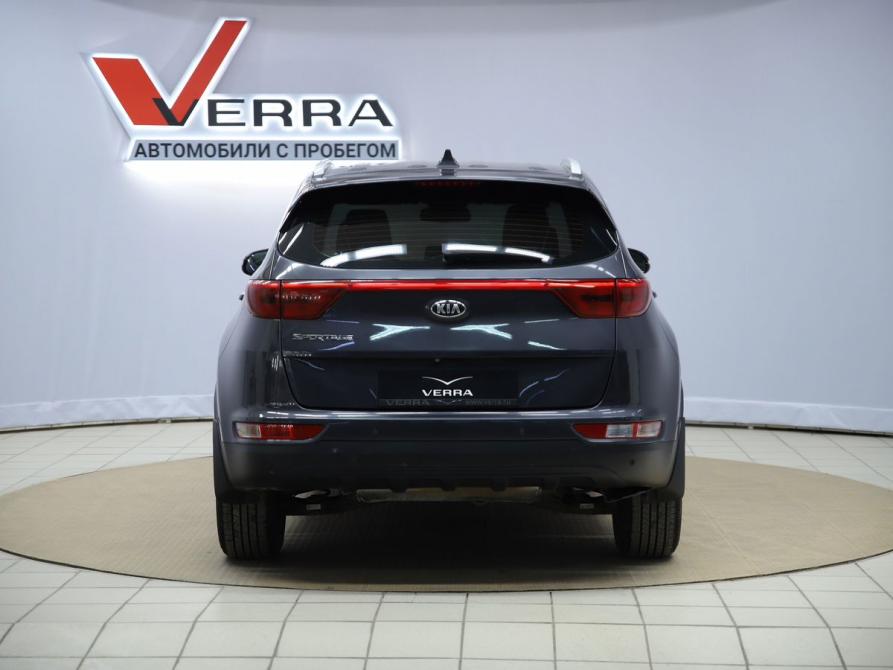 Kia Sportage IV Уфа  - изображение 6