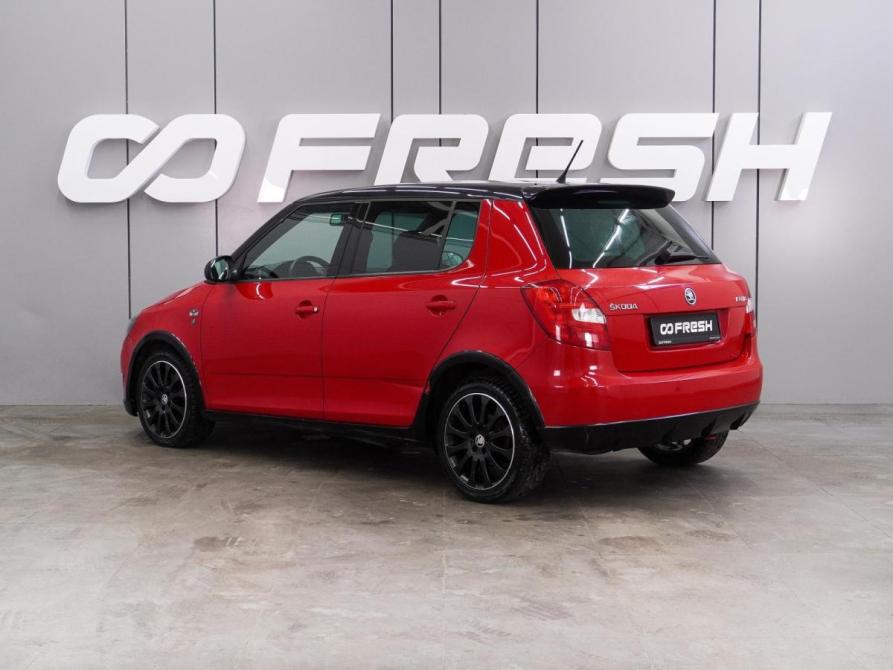 Skoda Fabia II Рестайлинг Воронеж  - изображение 2