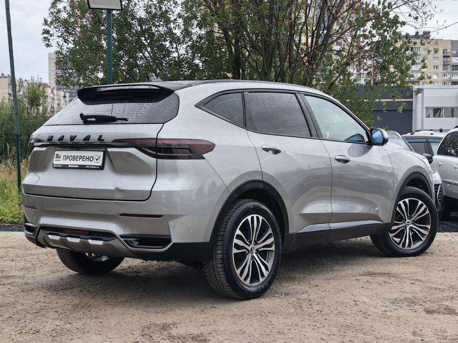 Haval F7 I Санкт-Петербург  - изображение 8