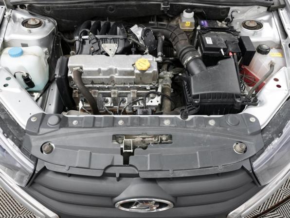 Lada (ВАЗ) Granta I Рестайлинг с пробегом 2024 года, цена 749 000 рублей, 53000 км, седан, Автокод Объявления