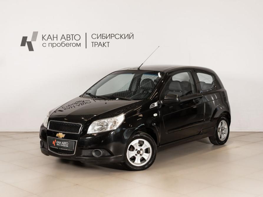 Chevrolet Aveo I Рестайлинг Казань  - изображение 1