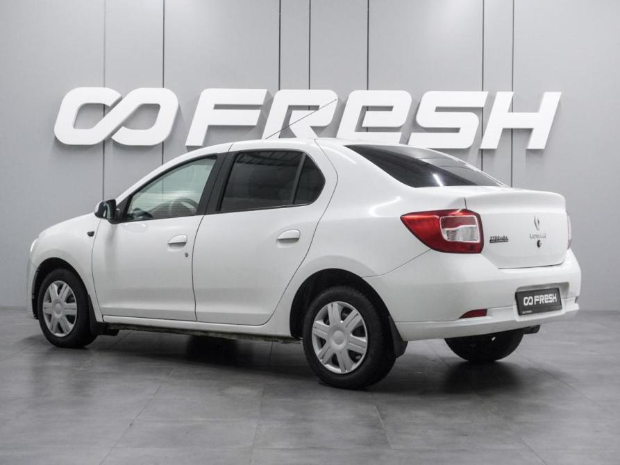 Renault Logan II Рестайлинг Воронеж  - изображение 2