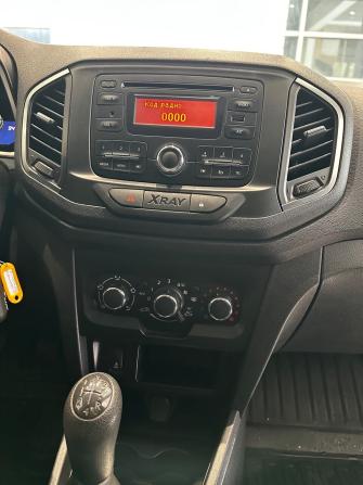 Lada (ВАЗ) XRAY I с пробегом 2017 года, цена 720 000 рублей, 94125 км, хэтчбек, Автокод Объявления