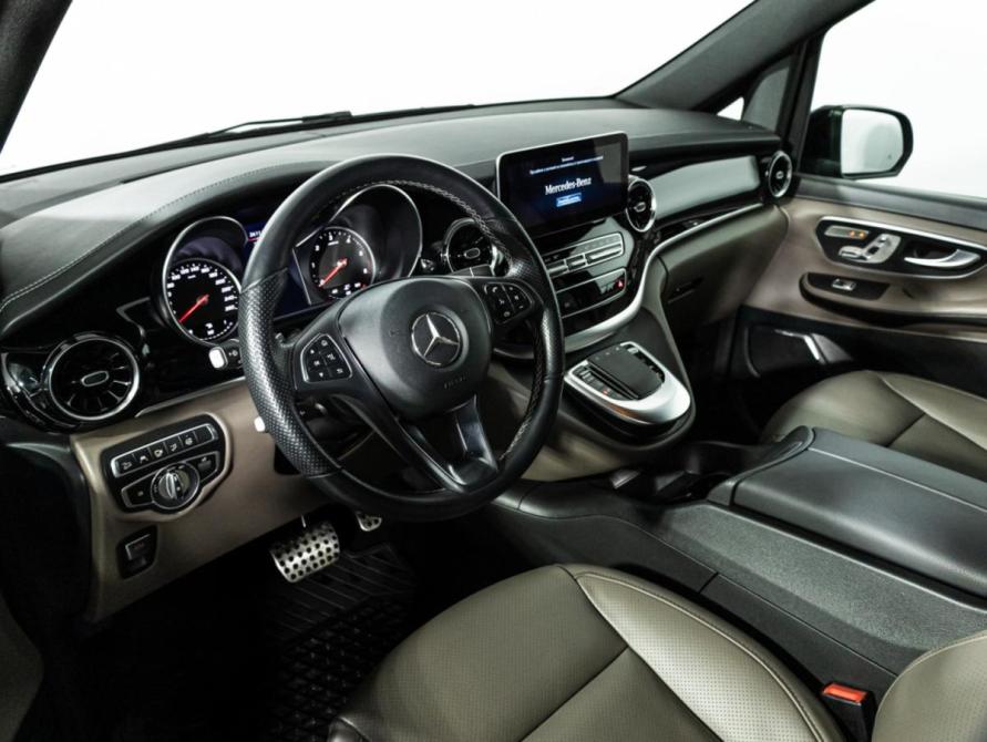 Mercedes-Benz V-Класс III (W447) Рестайлинг Санкт-Петербург  - изображение 13