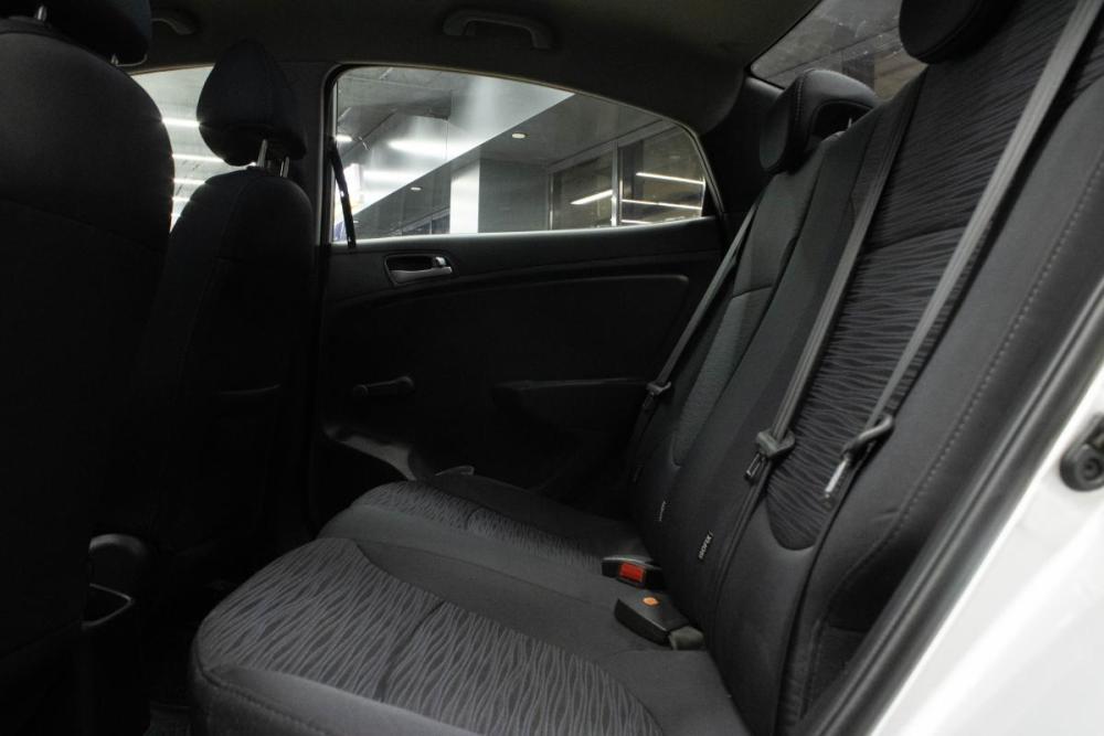 Hyundai Solaris I Рестайлинг Уфа  - изображение 10