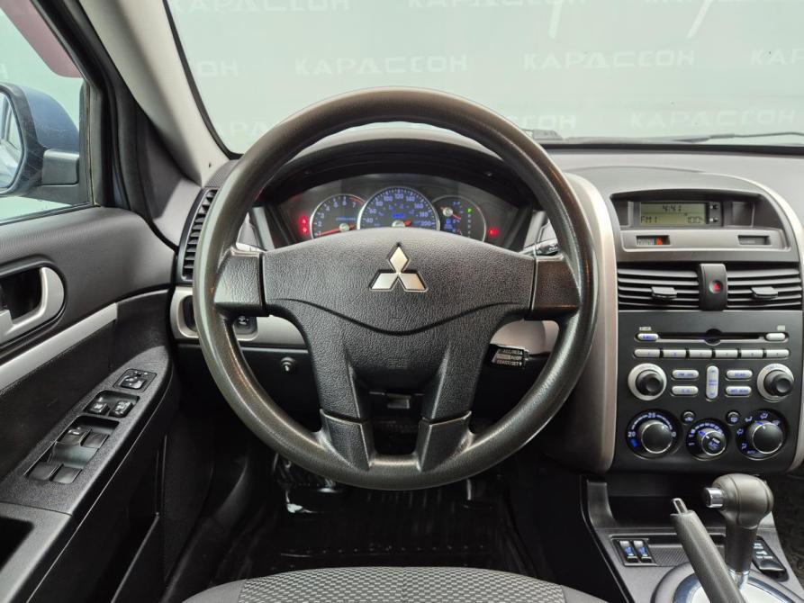 Mitsubishi Galant IX Рестайлинг Екатеринбург  - изображение 5