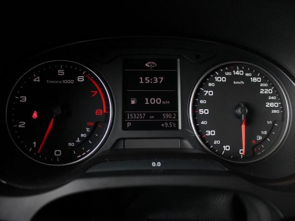 Audi A3 III (8V) с пробегом 2014 года, цена 1 249 000 рублей, 152000 км, седан, Автокод Объявления